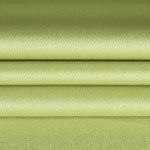Tissu Crêpe Satin Vert Doré - Ribes y Casals