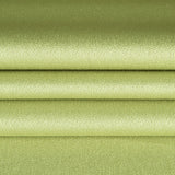 Tissu Crêpe Satin Vert Doré - Ribes y Casals