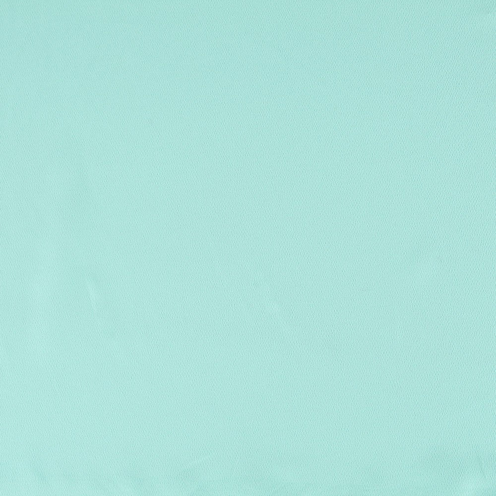 Tissu Crêpe Vert Eau - Ribes y Casals