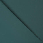 Tissu Crêpe Vert Saphir - Ribes y Casals