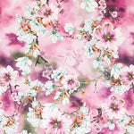 Crépon Japonais Fuchsia - Ribes y Casals