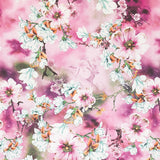 Crépon Japonais Fuchsia - Ribes y Casals