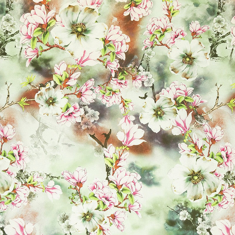 Crépon Japonais Vert - Ribes y Casals