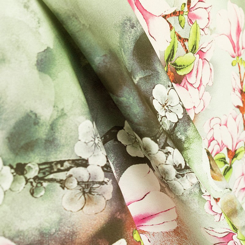 Crépon Japonais Vert - Ribes y Casals