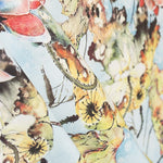 Crépon Peinture Bleu - Ribes y Casals