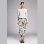 Crépon Peinture Bleu - Ribes y Casals