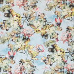 Crépon Peinture Bleu - Ribes y Casals