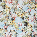 Crépon Peinture Bleu - Ribes y Casals