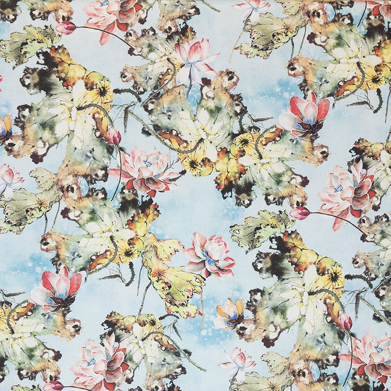 Crépon Peinture Bleu - Ribes y Casals