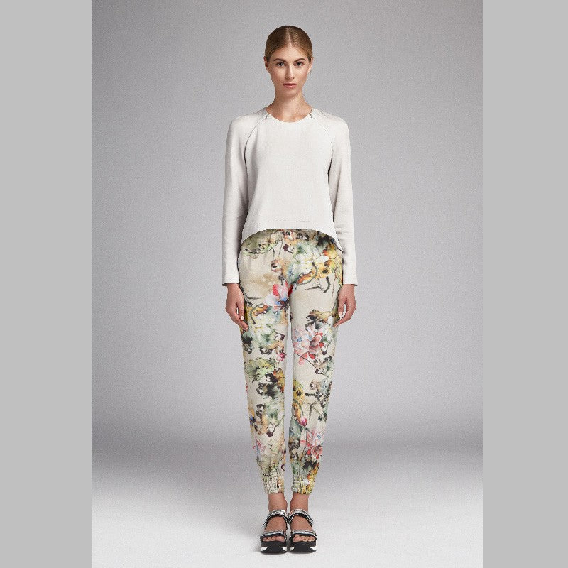 Crépon Peinture Beige - Ribes y Casals