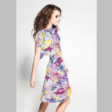 Crépon Tropical Lila - Ribes y Casals