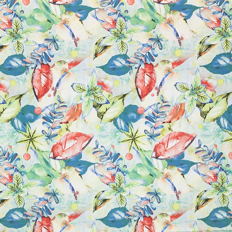 Crépon Tropical Vert - Ribes y Casals