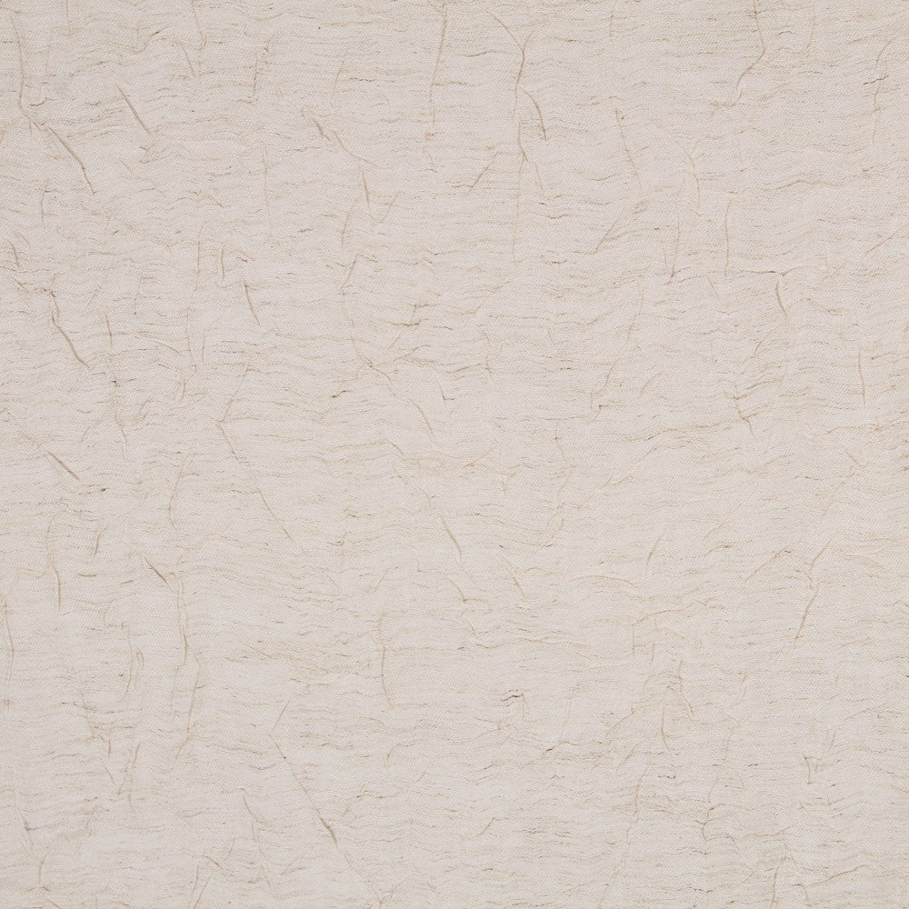Tissu Crush Blanc Cassé - Ribes y Casals