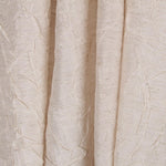 Tissu Crush Blanc Cassé - Ribes y Casals