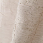 Tissu Crush Blanc Cassé - Ribes y Casals