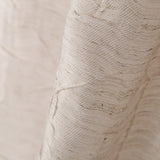 Tissu Crush Blanc Cassé - Ribes y Casals