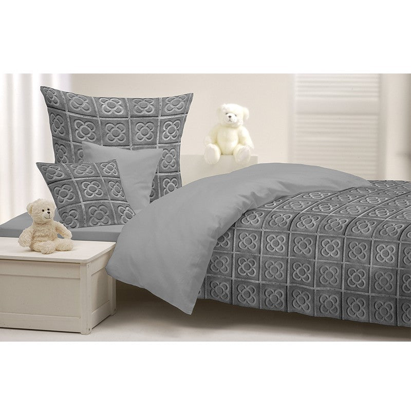 Coton Trottoirs Barcelona Gris - Ribes y Casals