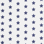 Tissu Coton Étoiles Bleues - Ribes y Casals