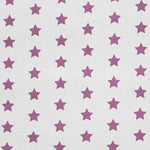 Tissu Coton Étoiles Roses - Ribes y Casals