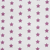 Tissu Coton Étoiles Roses - Ribes y Casals