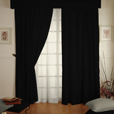 Tissu Black Out Noir - Ribes y Casals