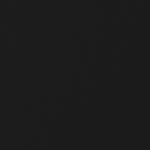 Mousseline de Polyester Noir - Ribes y Casals