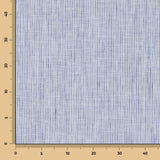 Tissu Lin Milleraies Bleu - Ribes y Casals