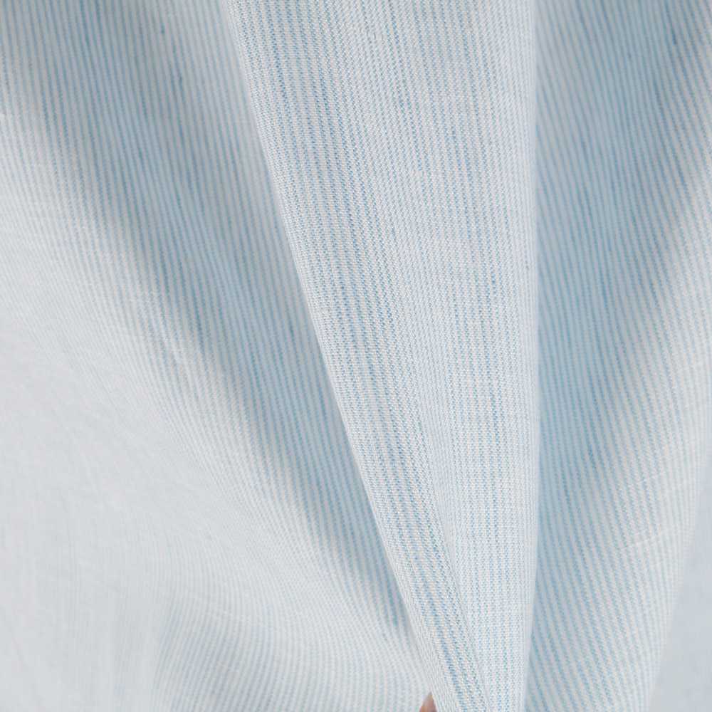 Tissu Lin Milleraies Celeste - Ribes y Casals