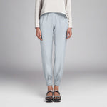 Tissu Lin Milleraies Celeste - Ribes y Casals