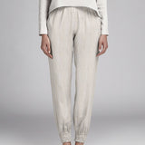 Toile Lin Oxford Beige - Ribes y Casals