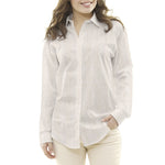 Toile Lin Oxford Beige - Ribes y Casals