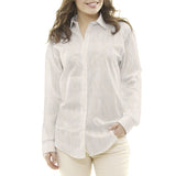 Toile Lin Oxford Beige - Ribes y Casals