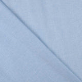 Toile Lin Pied de Poule Celeste - Ribes y Casals