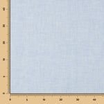 Toile Lin Pied de Poule Celeste - Ribes y Casals