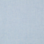 Toile Lin Pied de Poule Celeste - Ribes y Casals