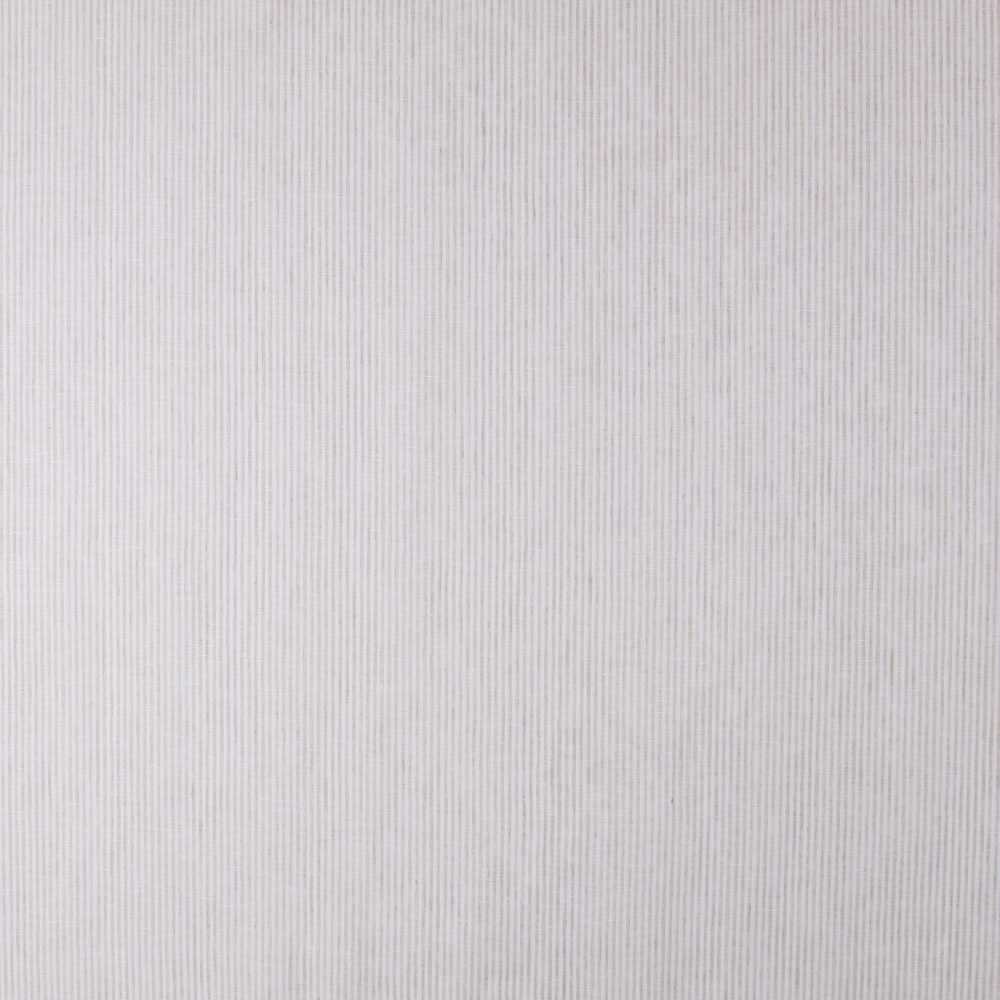 Tissu Lin Beige Rayures - Ribes y Casals