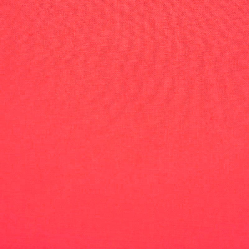 Tissu Lin Rouge - Ribes y Casals