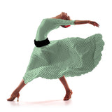 Tissu à Pois Satiné Aigue-Marine - Ribes y Casals