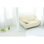 Similicuir de couleur écru - Ribes y Casals