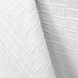 Similicuir croisé blanc - Ribes y Casals