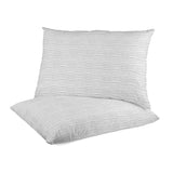 Similicuir croisé blanc - Ribes y Casals