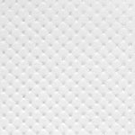 Similicuir Glitter blanc - Ribes y Casals