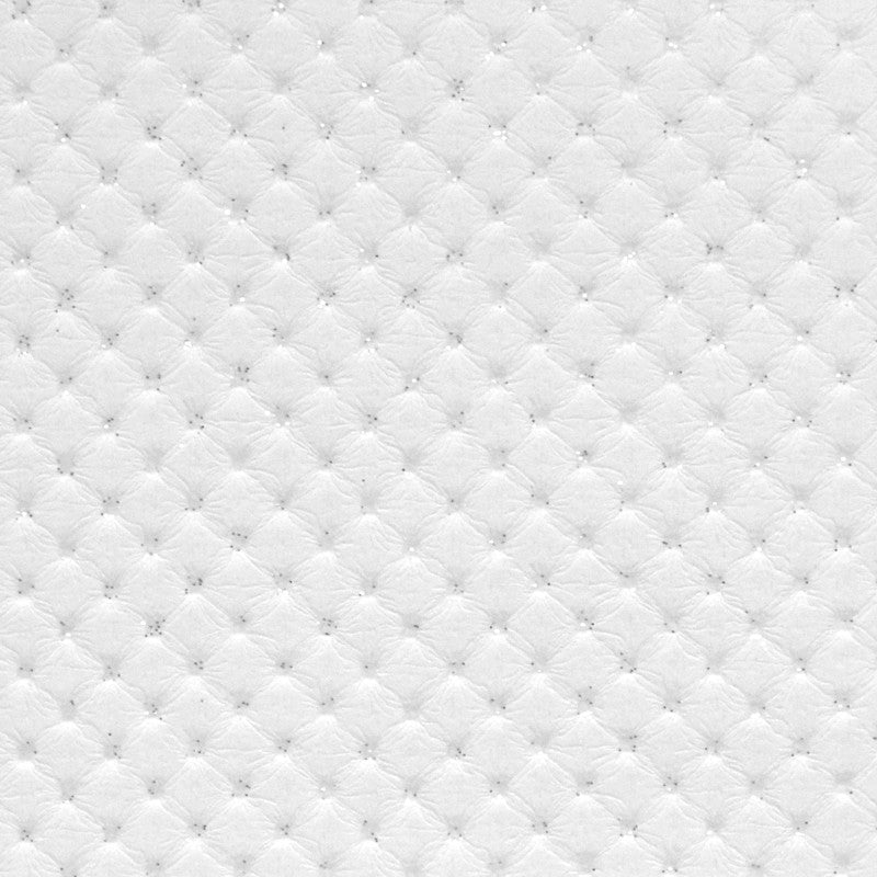 Similicuir Glitter blanc - Ribes y Casals