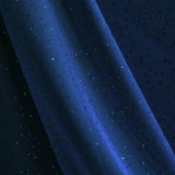 Tulle Brillant Bleu Soutenu - Ribes y Casals