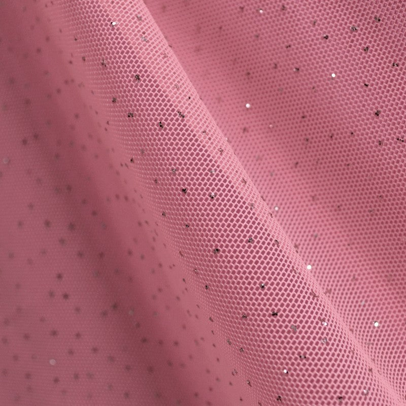 Tulle Brillant Corail - Ribes y Casals