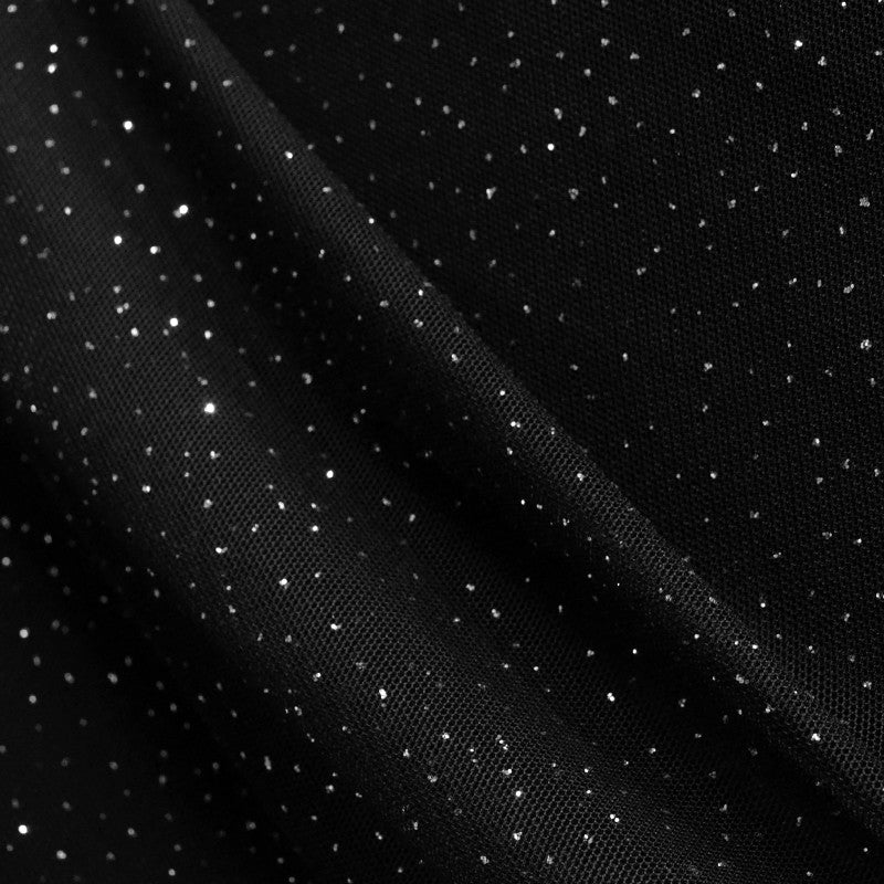 Tulle Brillant Noir - Ribes y Casals