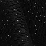 Tulle Brillant Noir - Ribes y Casals