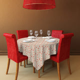 Tissu Noël Rouge - Ribes y Casals