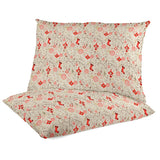 Tissu Noël Rouge - Ribes y Casals