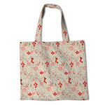 Tissu Noël Rouge - Ribes y Casals